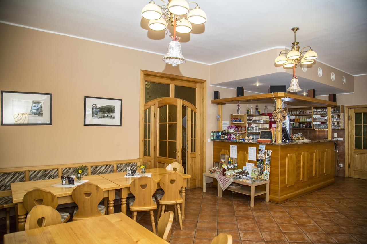 Penzion Na Podlesi Javornik  Exterior photo